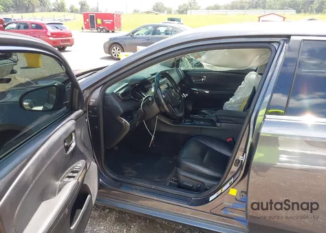 2013 Toyota Avalon Xle Premium из США, поврежденный, VIN 4T1BK1EB2DU027309